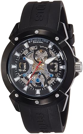 Citizen Analog-Digital Black Dial Mens Watch - JM5460-01E