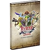 Hyrule Warriors Legends Collector's Edition: Prima Official Guide