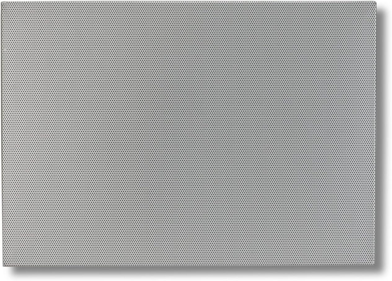 Umbra Bulletboard – Cork Board, Bulletin Board and Magnetic Board for walls – Modern Look with Dual Surface Design – Includes 12 Pushpins and 12 Magnets, 21x15 Inches: Home Improvement