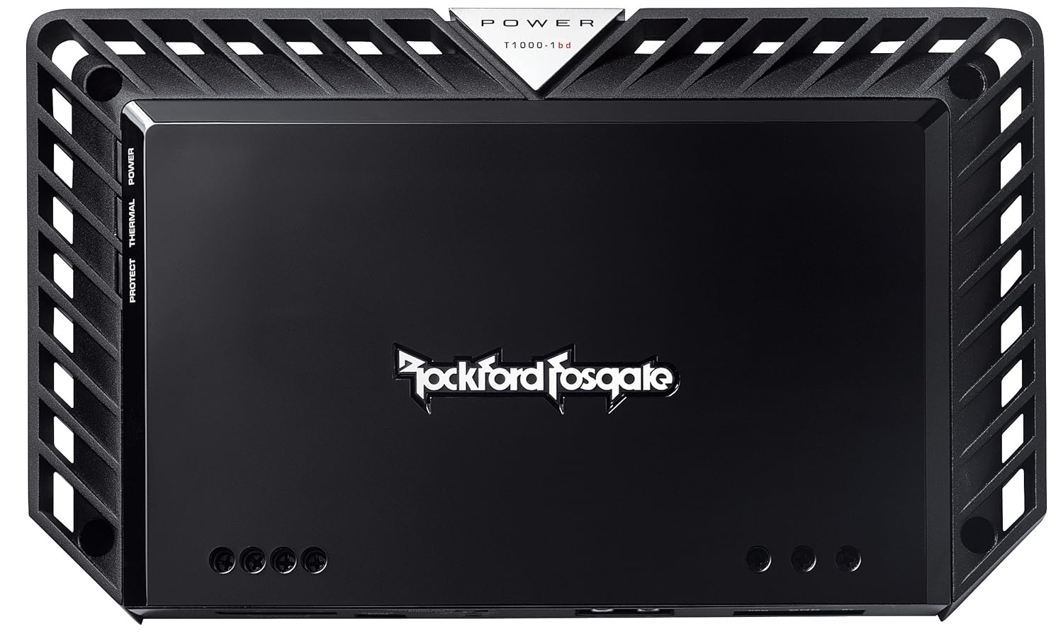 Amazon.com: Rockford Fosgate Power T1500-1BDCP 1500 watt mono amplifier:  Car Electronics