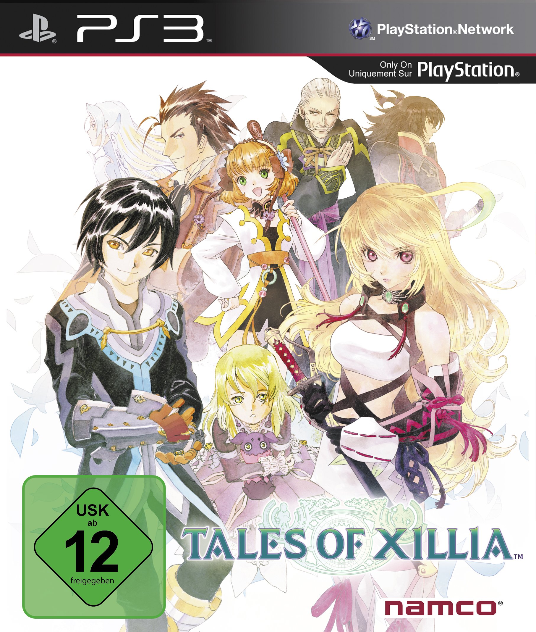 Namco Bandai Games Tales Of Xillia - Day One Edition [Import Allemand]