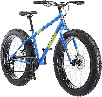 Mongoose Dolomite Mountain Bikes