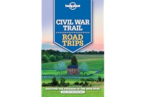 Lonely Planet Civil War Trail Road Trips 1 (Road Trips Guide)