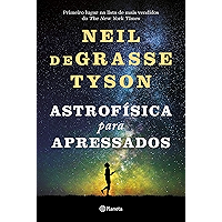 Astrofísica Para Apressados (Portuguese Edition) book cover