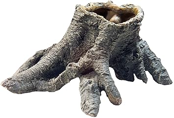 Hobby Baumstumpfhöhle