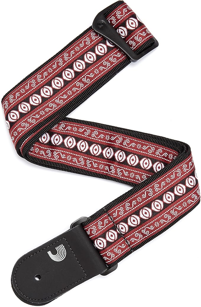 Planet Waves Henna - Correa de guitarra, bajo