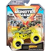 Monster Jam, Official Dragon Monster Truck, Die-Cast Vehicle, 1:64 Scale, Kids Toys for Boys Ages 3 and up