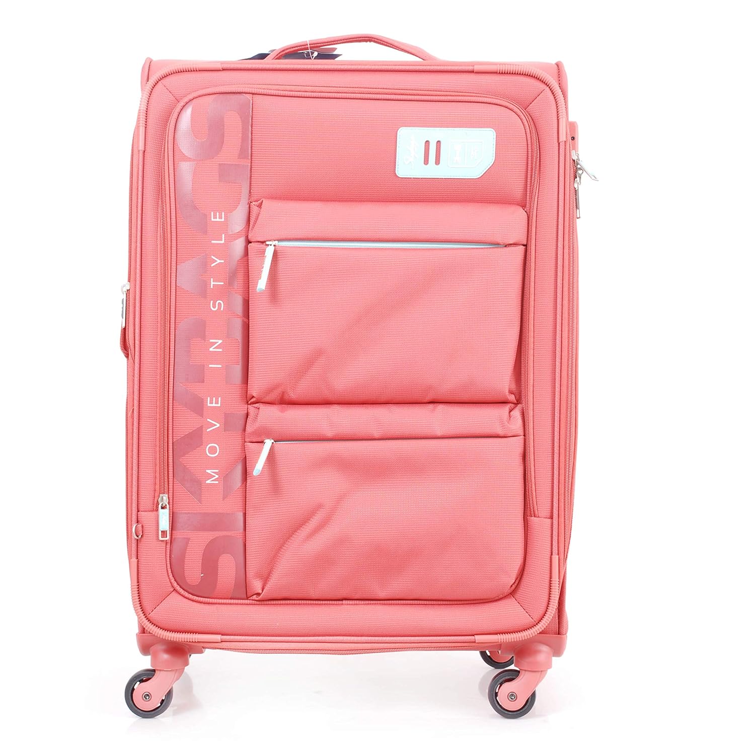 amazon trolley bags skybags