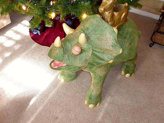 kota robot triceratops