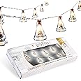 Harry Potter Potion Bottle String Lights, 10 LED String Lights 1.65M/5.4Ft, Indoor String Lights for Bedroom Decor (Warm White), Gifts