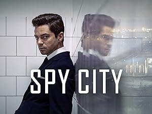 Spy City