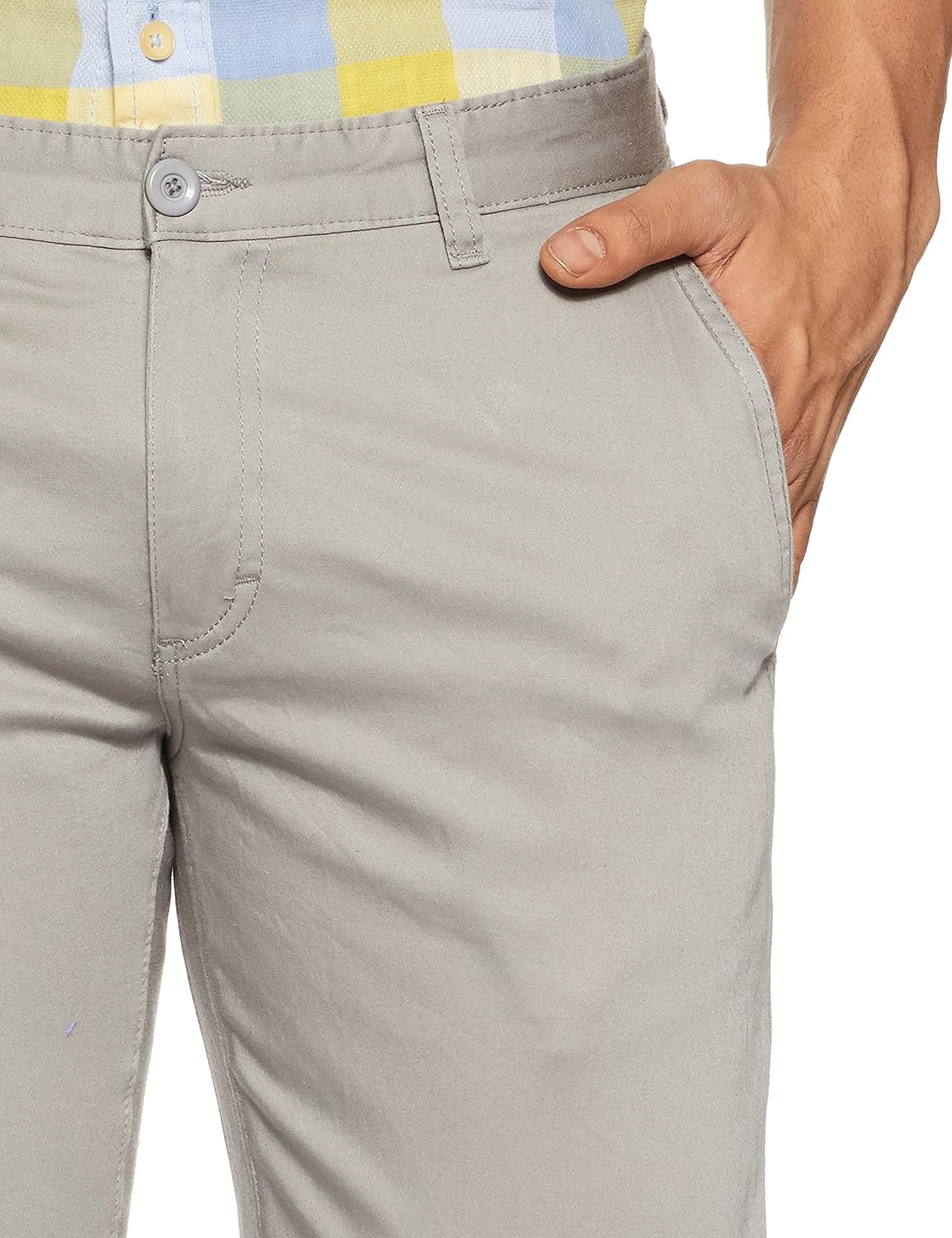 roots by ruggers men's chino formal trousers