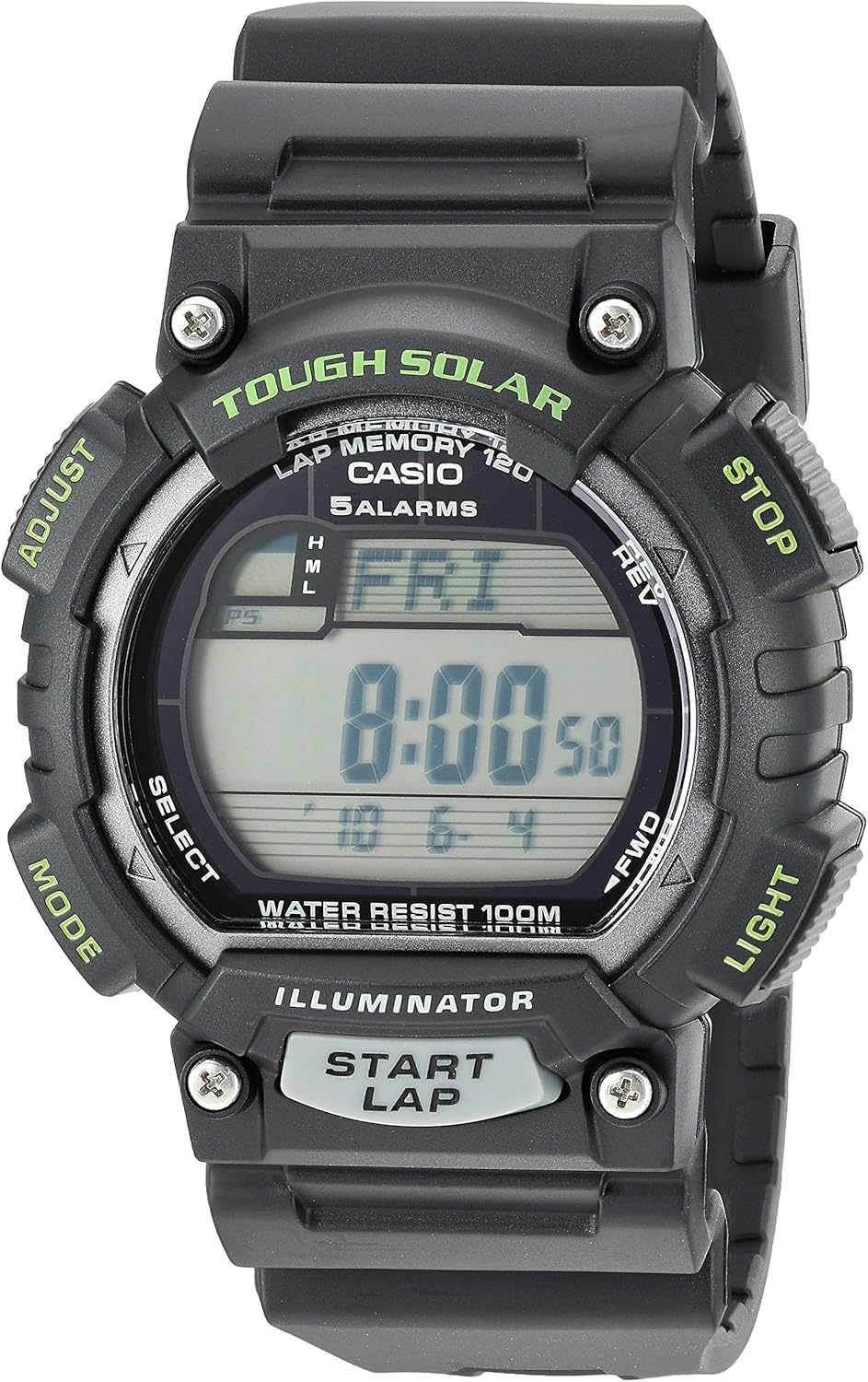 casio stl 100