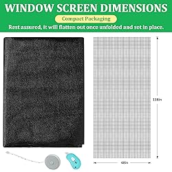 Windows Screen Replacement and Screen Door Repair