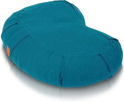 Amazon.com: Relleno de trigo sarraceno o de algodón orgánico ...