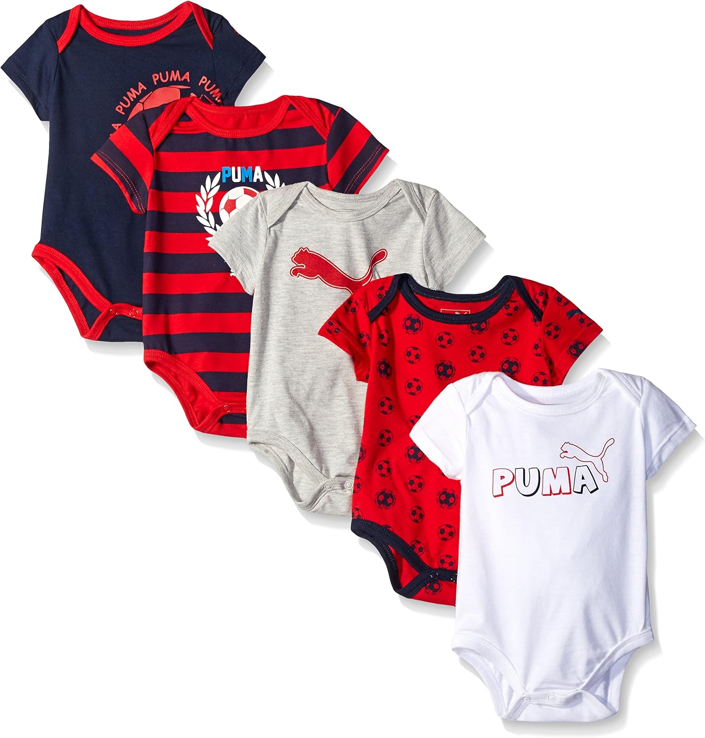 ropa de bebe puma