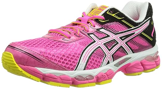 asics gel cumulus 5 uomo rose