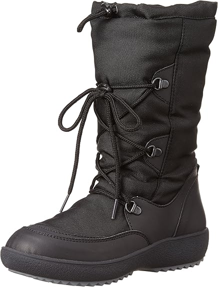 Amazon キンバーテックス スノーブーツ Mark2 N Nero Nero Nero Nero 37 Kimbertex キンバーテックス ブーツ ブーティ