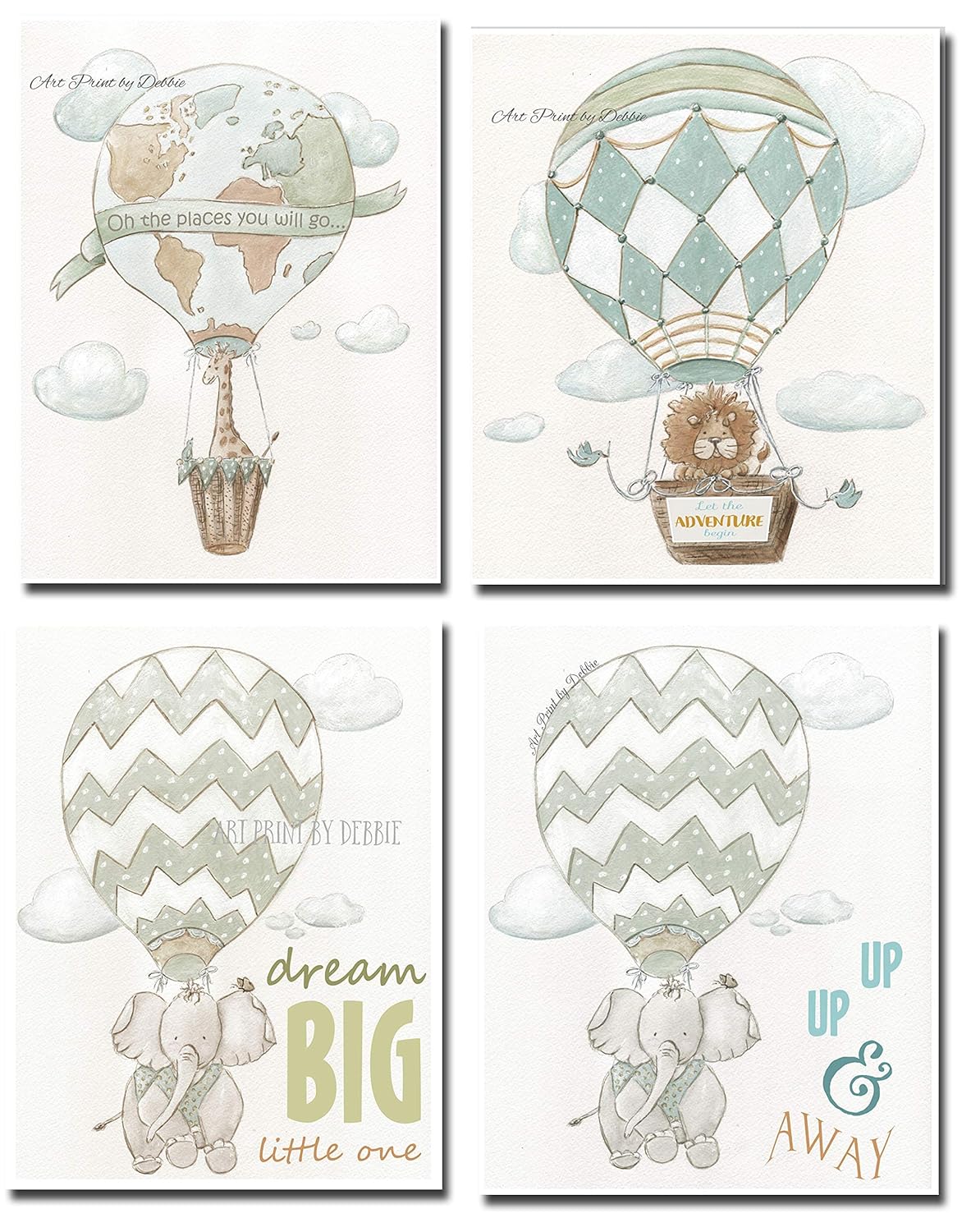 little traveler baby set