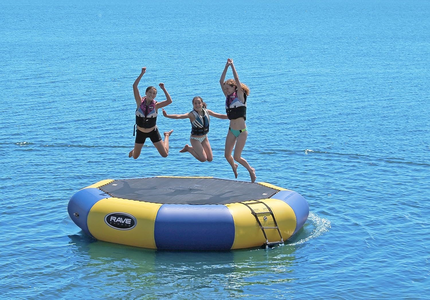 Which Is The Best Rave Bongo Trampoline Ladder