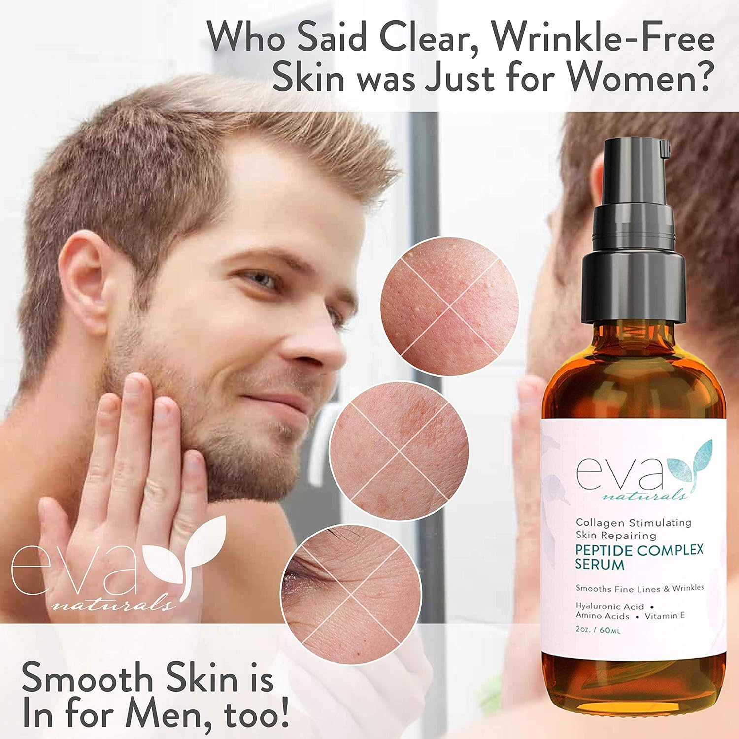 eva peptide complex serum
