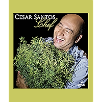 Cesar Santos, chef (Portuguese Edition) book cover