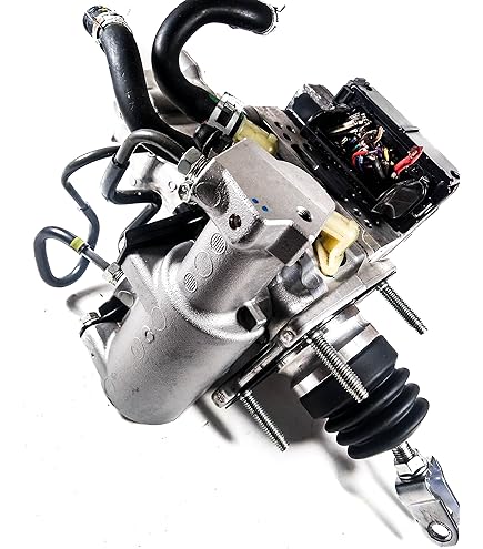 とんねるず Toyota Land Cruiser OEM Genuine Brake Booster with Master