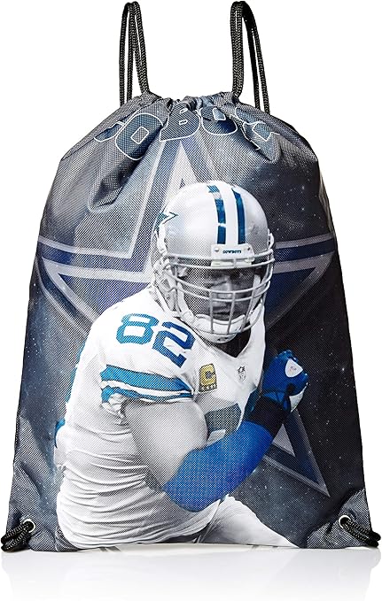cowboys drawstring backpack