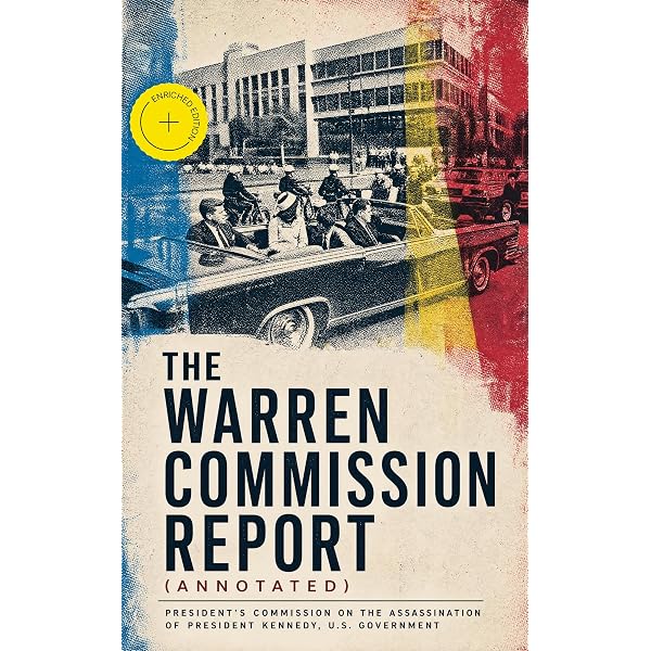 Amazon.com: Warren Commission: Complete Investigation