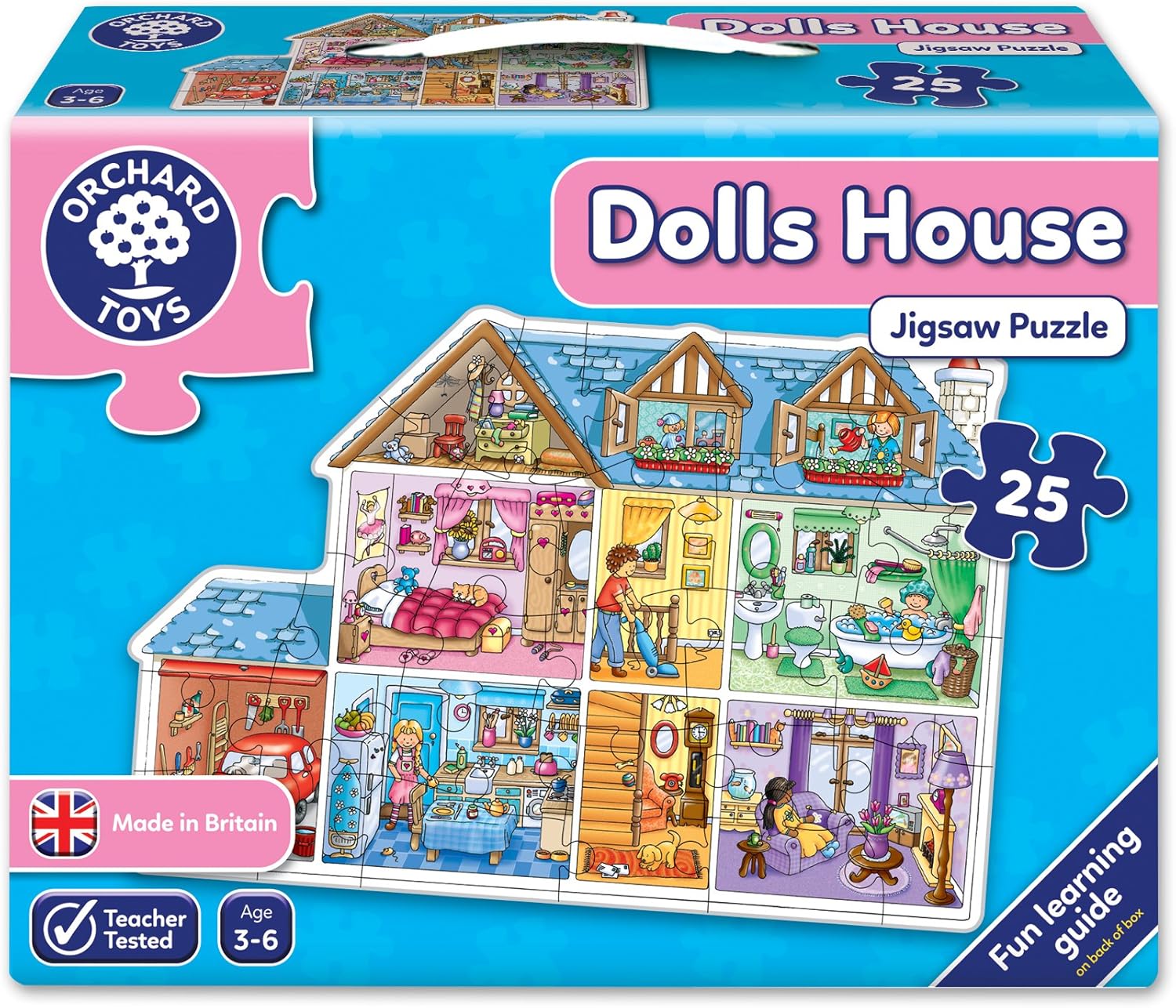 orchard toys puzzles amazon