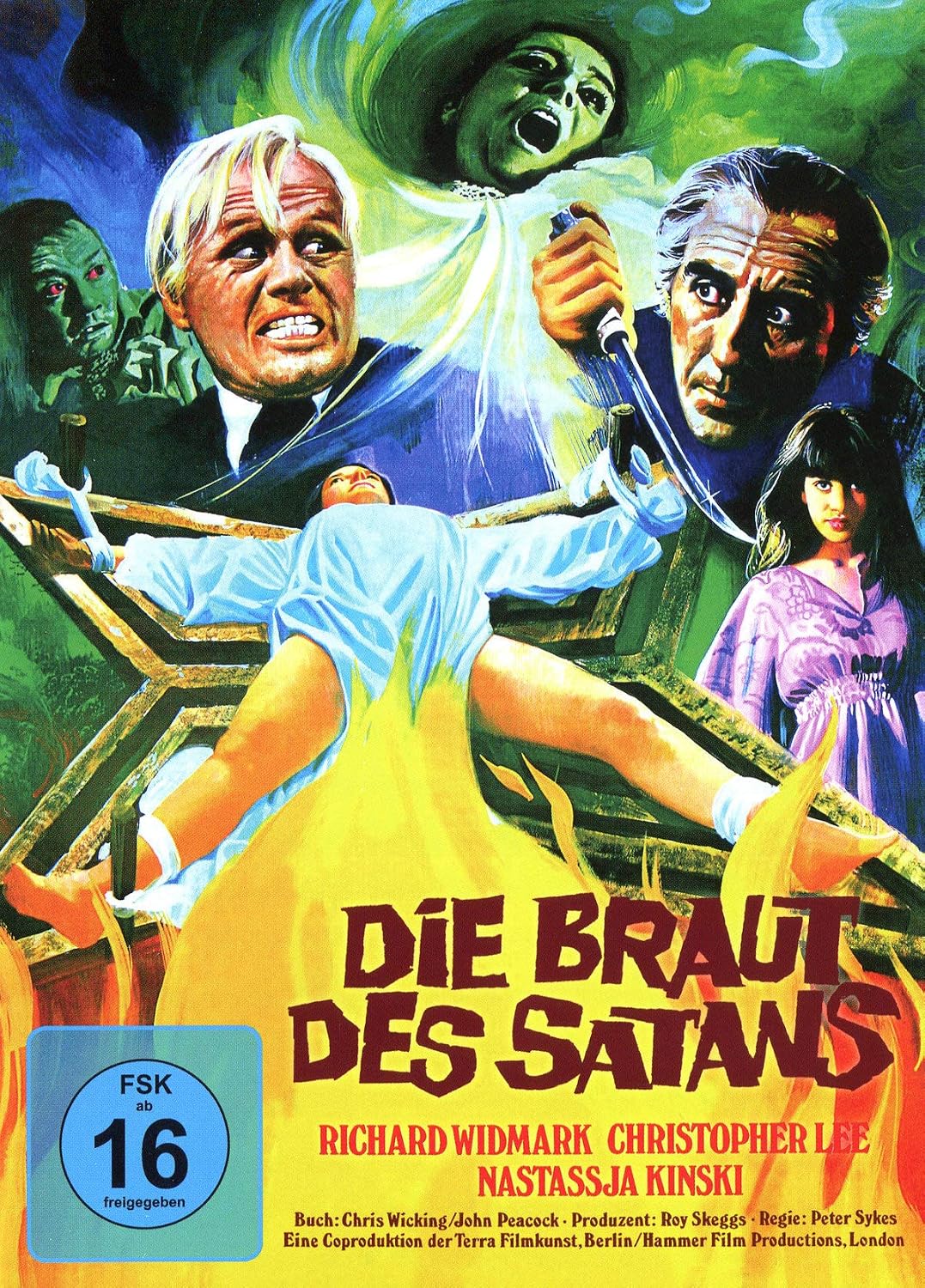Die Braut Des Magiers Blu Ray