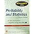 Schaum's Outline of Probability and Statistics, 4th Edition: 897 Solved Problems + 20 Videos (Schaum's Outlines)
