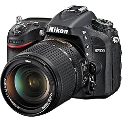 Nikon D7100 24.1 MP DX-Format CMOS Digital SLR with