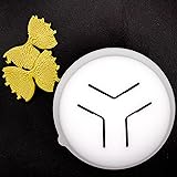 PASTADISC - Farfalle Pasta Shape Discs Fit For