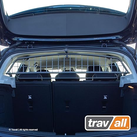 Travall Guard Hundegitter TDG1485 - Maßgeschneidertes Trenngitter in Original Qualität