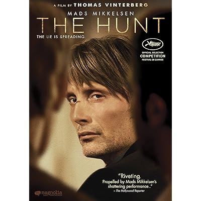 Mads Mikkelsen The Hunt 2012 Amazon Prime Buy Hunting Knife Online