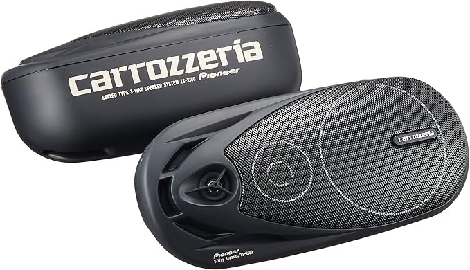 Amazon カロッツェリア パイオニア 3ウェイboxスピーカー Ts X180 車 バイク 車 バイク