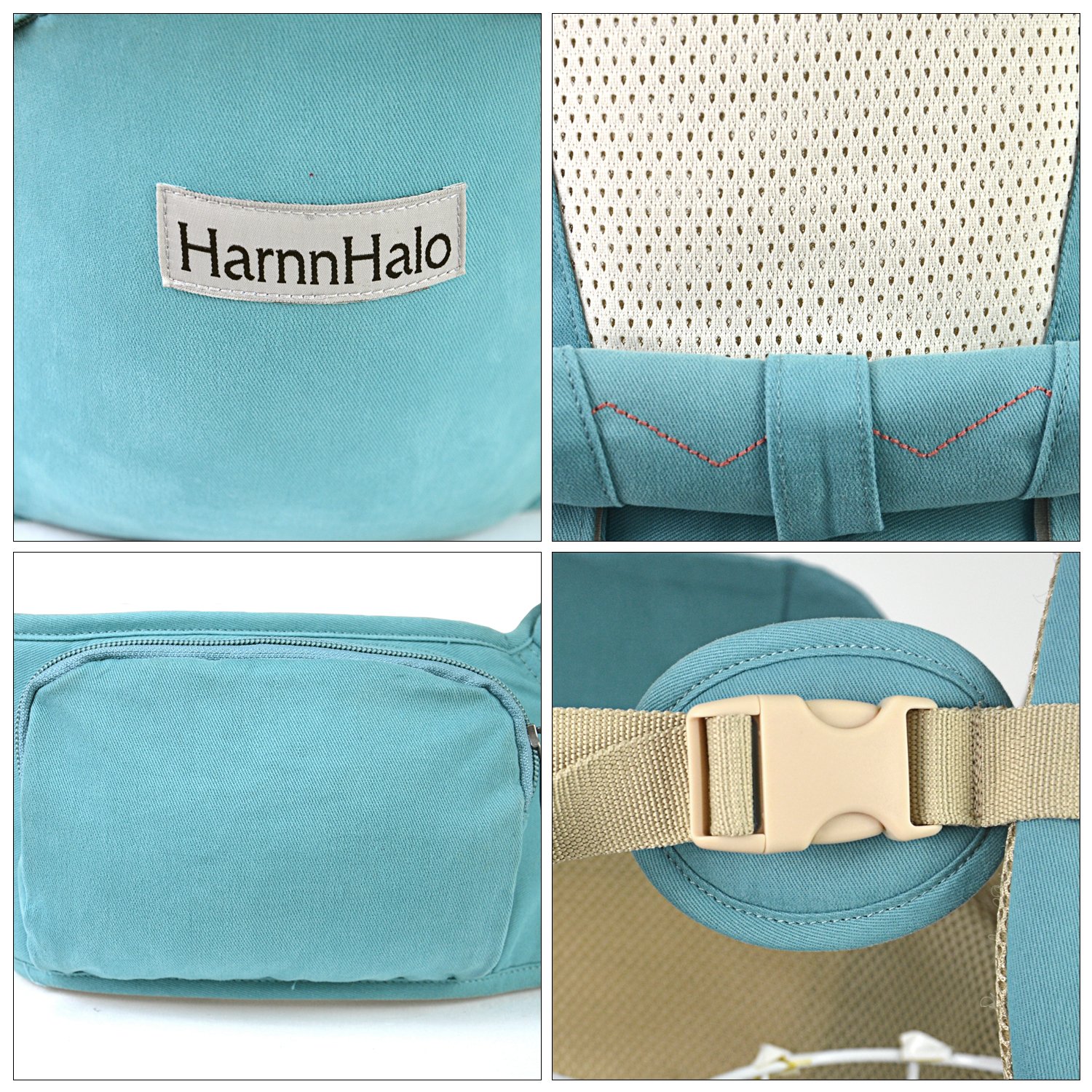 harnn halo baby carrier