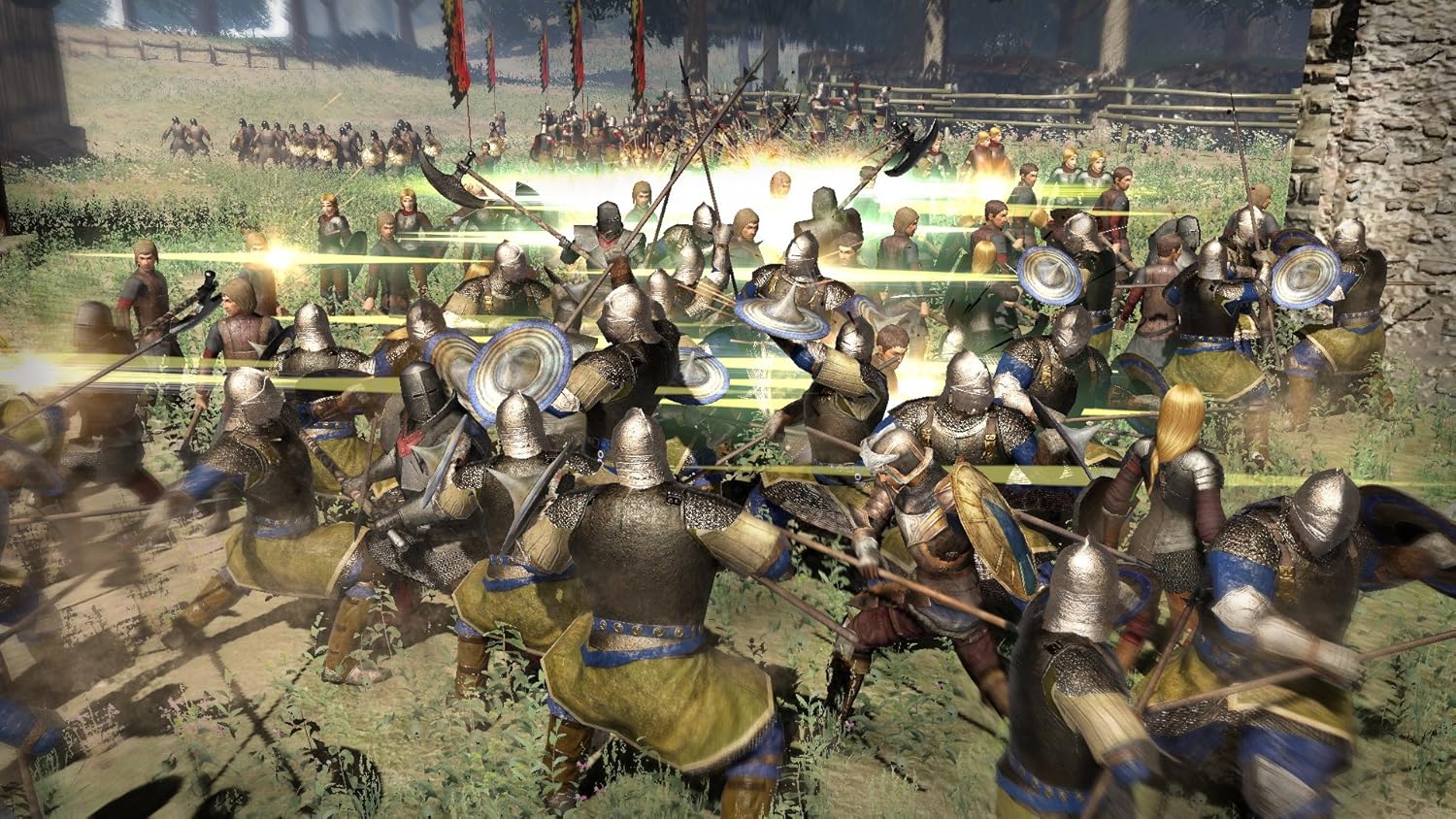 Bladestorm Nightmare Ps4 Video Games Amazon Com