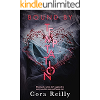 Bound By Temptation (Born in Blood Mafia Chronicles Book 4) book cover