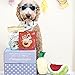The Dapper Dog Box - Curated Fun Themed Dog Toys, Treats and Accessories Subscription: Large-Extra Large Dog (36 +LBS)