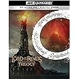 The Lord of the Rings: The Motion Picture Trilogy (Extended & Theatrical)(4K Ultra HD + Digital)