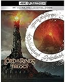 Lord of the Rings, The: Motion Picture Trilogy (Extended & Theatrical)(4K Ultra HD + Digital) [Blu-ray]