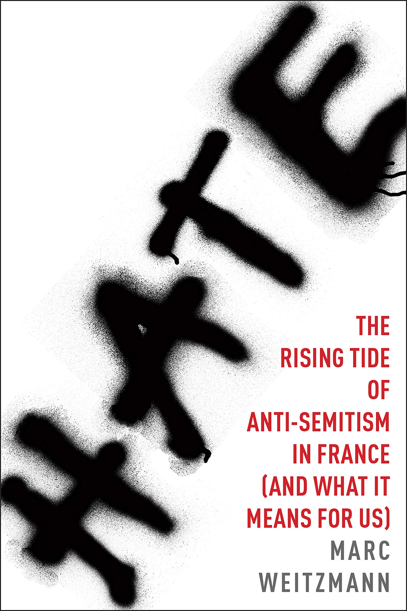 Hate The Rising Tide Of Anti Semitism In France And What - 