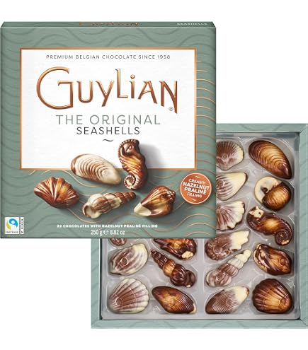 Amazon.com: Specially Selected Belgian Seashells - Belgian