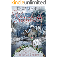 Elizabeth (Angel Creek Christmas Brides Book 8) book cover