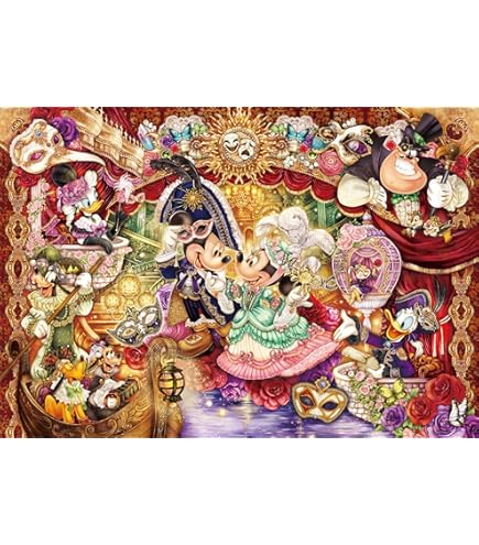 Amazon.com: 1000ピース ジグソーパズル ステンドアート