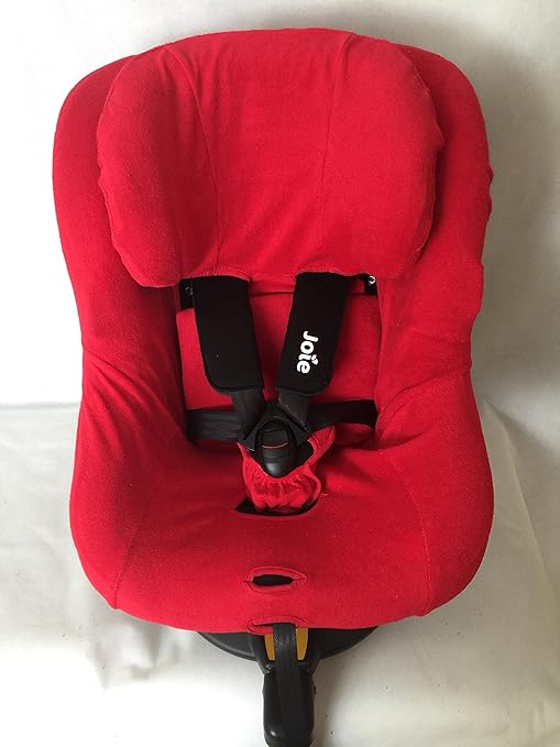 joie 360 spin red