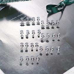 Jstyle 14Pairs 16G Forward Helix Cartilage Tragus