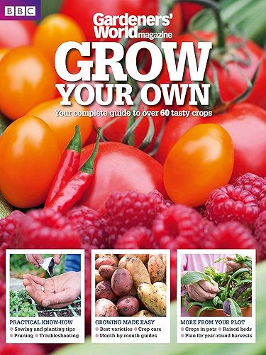 Download Grow Your Own by BBC Gardeners' World Magazine (English Edition) PDF